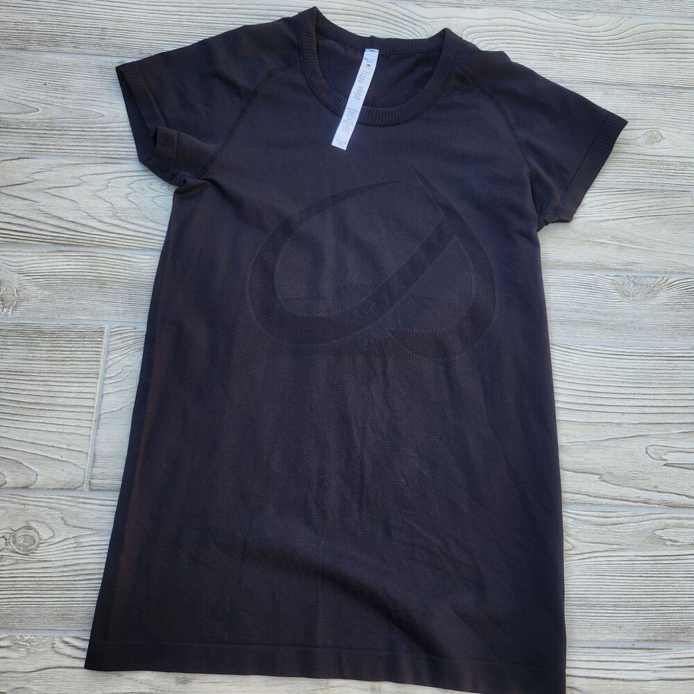 (M) CRZ Yoga short sleeve top